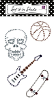 Say it in Studs; Skater 525088