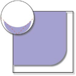 Corner punch; Rund stor