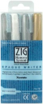 Zig Opaque writer; sett