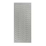 Hobby stickers; Gratulerer s�lv