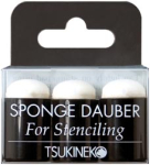 Sponge dauber 3pk