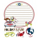 Prima; Clear stamp 542085